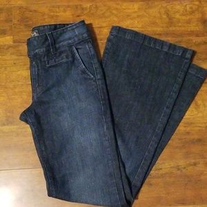 Lucky Wide Leg Trousers